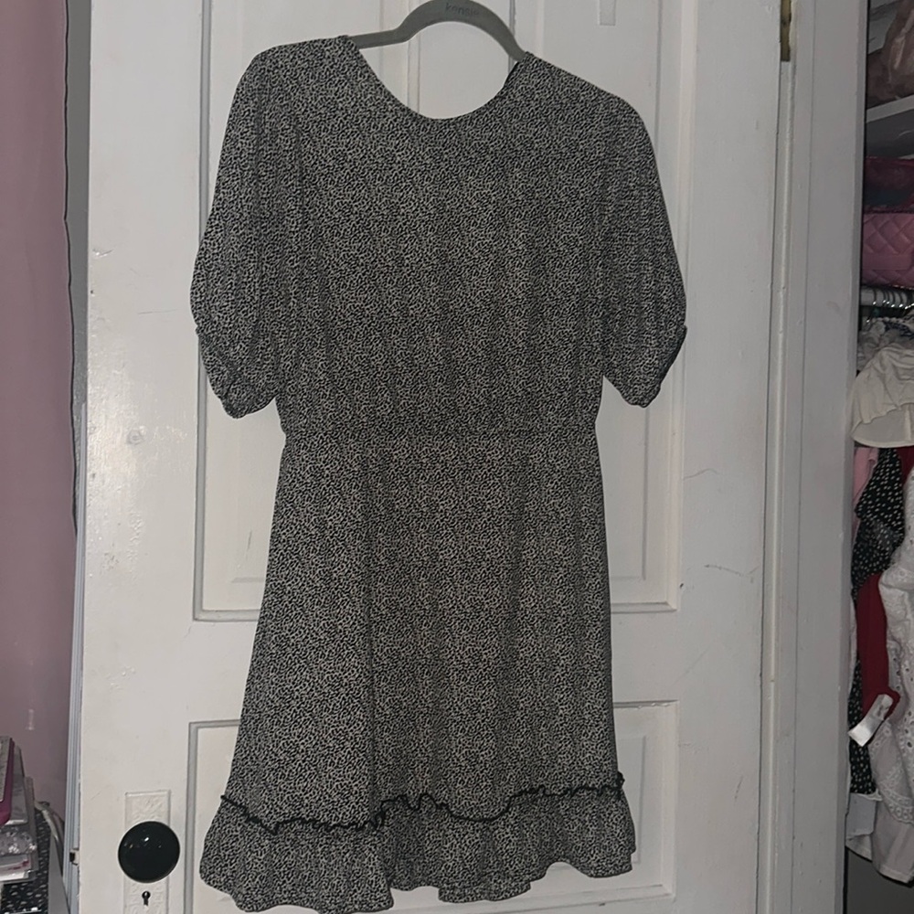 NWT dress